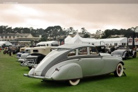 1933 Pierce Arrow Silver Arrow